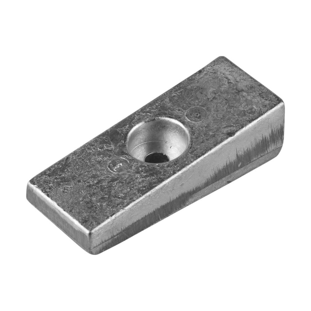 Tecnoseal Aluminum Wedge Anode F/35-300 Hp Mercury/Mariner Engines,WBAUVB013CLI3K2